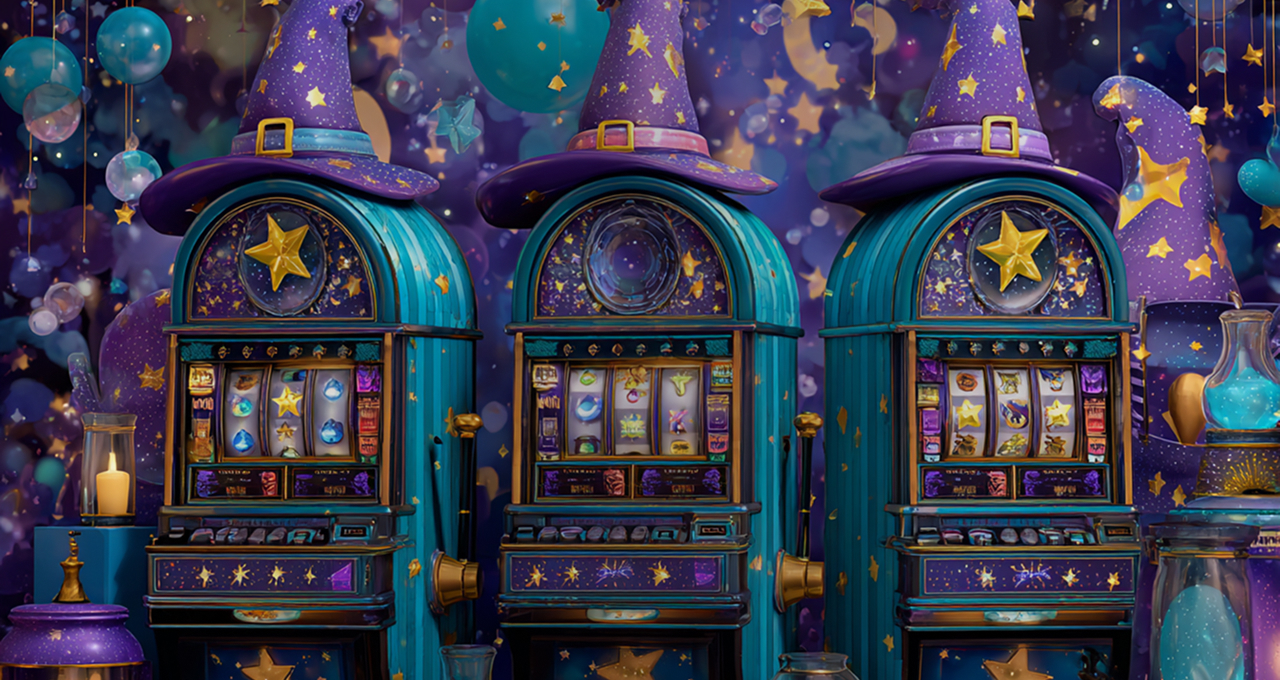 Magical Spin Casino