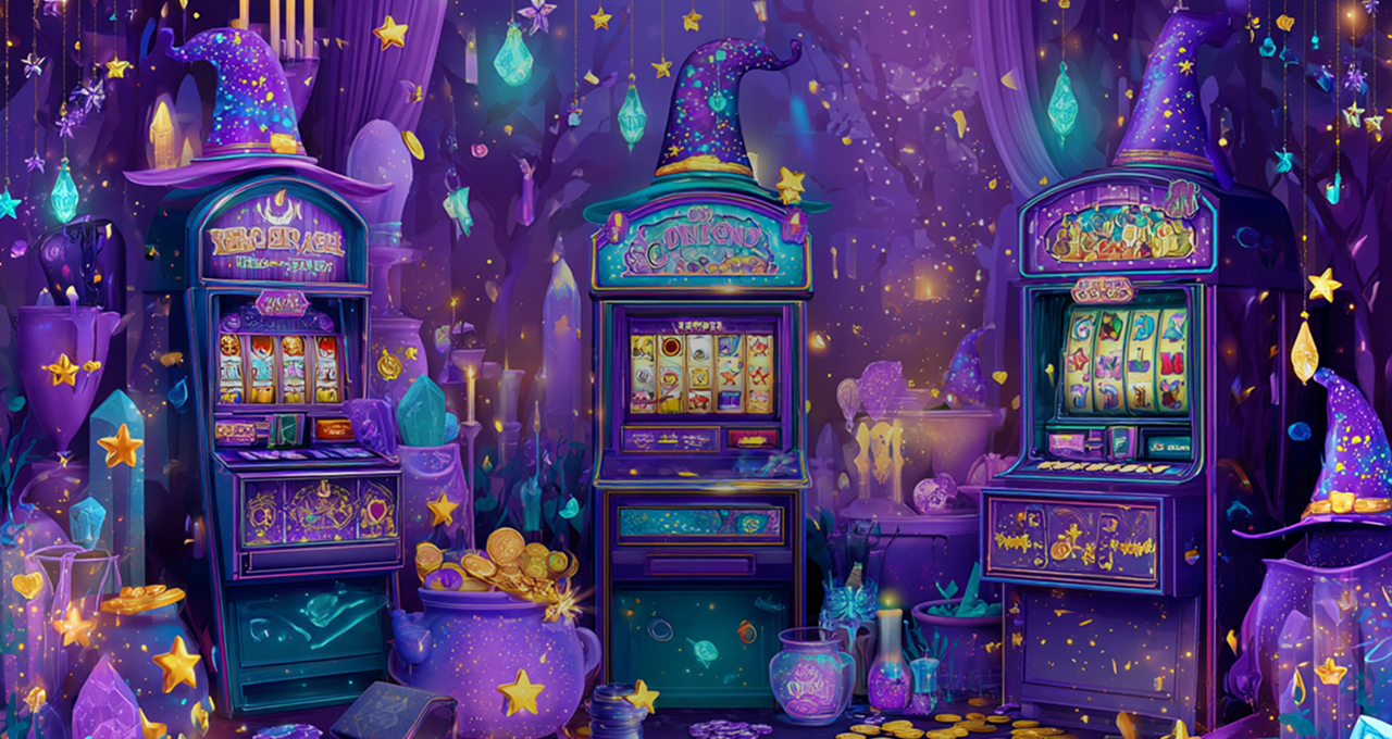 Magical Spin Casino